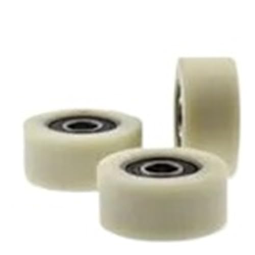 �z�b�g�}�V�� 626 608 696 U �a�t�� POM �v���X�`�b�N �{�[�� �x�A�����O �z�C�[�� �v�[���[ DIY U/V �X���C�h ���[���[ 18/24/26/32/40mm (50�AU 5X24X7 Z) 1��