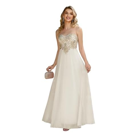 MisShow Elegant Maternity Chiffon Dress Cover