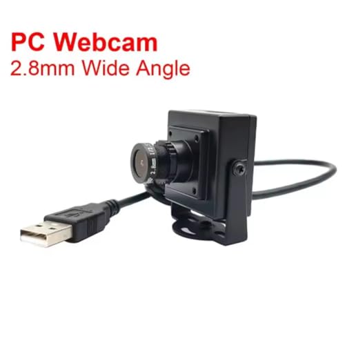 Caméra USB ordinateur pour corriger le manque de luminosité et d'angle - 5