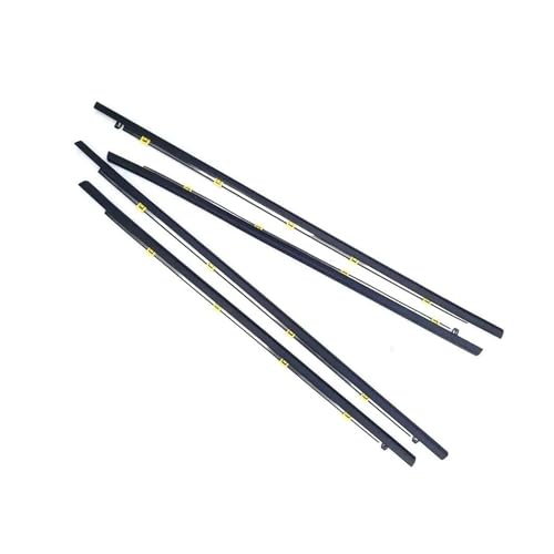 Tira de sellado contra filtraciones para ventanas de coche CRV