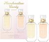 KAYALI Marshmallow Candy Mini Duo Set de Eau de Parfum - Yum Boujee Marshmallow 81 y Vanilla Candy Rock Sugar 42, 2 x 5 ml 0.33 Fl Oz (Paquete de 1) 2