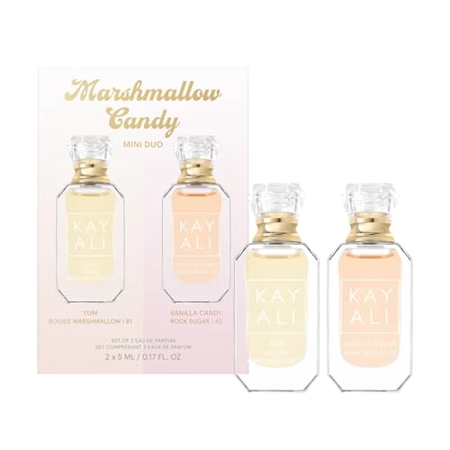 KAYALI Marshmallow Candy Mini Duo Eau de Parfum Set - Yum Bo