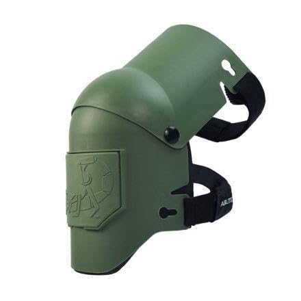 Agilite Axis ニーパッド レンジャーグリーン PVCパッチ付き Amazon