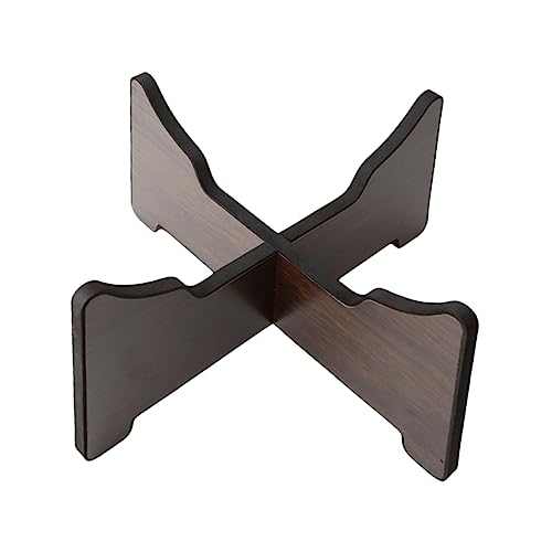 COSMEVIVI Stand Detachable Support for Steel Tongue Drum Finish for Home Classroom Display Easy Installation Stable and -resistant Holder