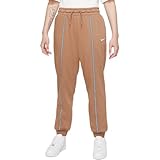 nike sportswear icon clash easy fleece mid rise joggers m