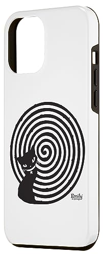 Hypno Kitty Coque pour iPhone 12 Pro Max idéale pour vos sorties urbaines - 2