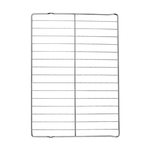 Range Oven Rack WB48T10063 304 Stainless Steel Replacement Part Compatible With General Electric GE Hotpoint Oven AP4538468 PS2577619 24 x 17 1 Packs