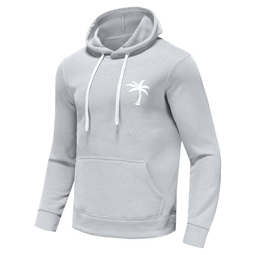 Sweat à capuche pour homme douillet taille S pour affronter le froid de l'hiver avec style