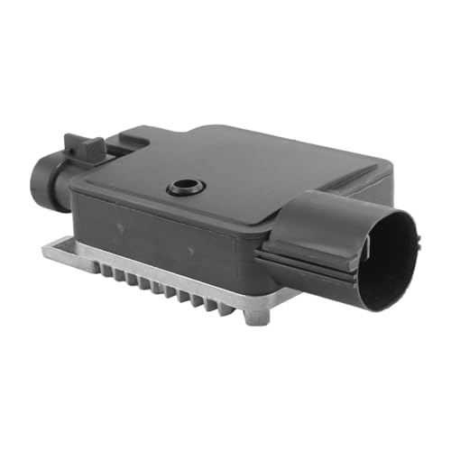 ACOLY Lüftersteuermodul kompatibel mit Focus II Galaxy Mondeo IV S-Max S80 II Kuga I XC90 I 2002-2020 6W1Z8B658AC 940002904