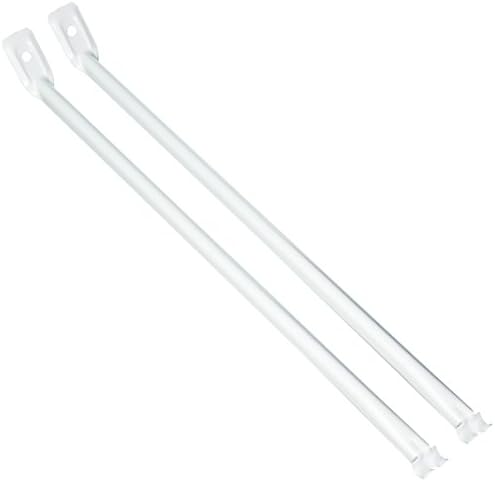 CLOSETMAID 660600-12IN 660600 Shelf Bracket, 12&quot, White