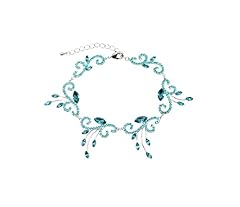 Teal / Matching Bracelet