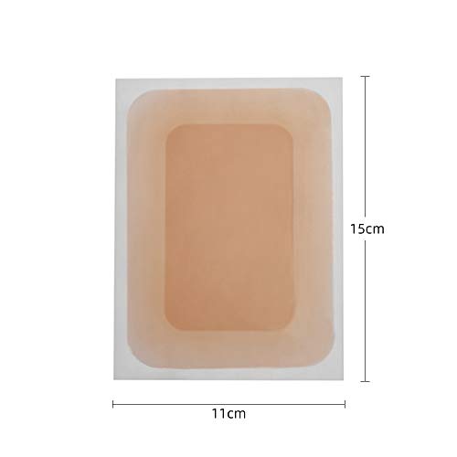 Andoer Tatuagem e Falhas Escondendo Cicatrizes Cobertura de Falhas Fita Respirável Adesivos À Prova