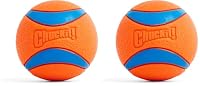 Chuckit! – Chuckit! – Ultra Ball XLarge – Robuster und vielseitiger Bal