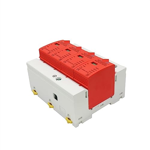 Parafoudre AC SPD 4P 385V protège votre tableau électrique contre les surtensions