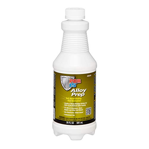 POR-15 40020 Alloy Prep - 20 fl. oz.