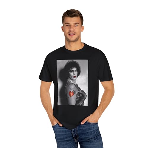Tim Curry Rocky Horror Picture Show T-Shirt – Unleash Your Inner Frank-N-Furter4