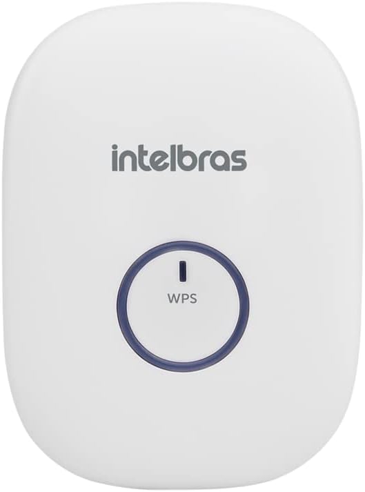 Intelbras IWE 3000N: Repetidor Wireless Potente e Fácil