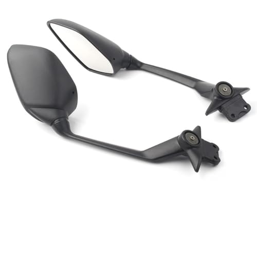 Rétroviseurs moto TMAX 530 2012 2013 2014 | Miroir gauche droit scooter noir