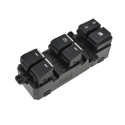 Bouton de levage vitre électrique Tucson commande fluide 93570D3050