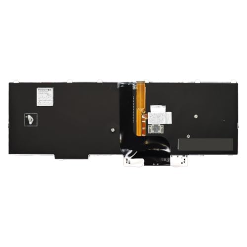 Clavier AZERTY russe rétroéclairé compatible ThinkPad P50 P51