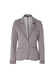  Blazer von Apart in Farbe Grau meliert/Schlamm Gr. 34