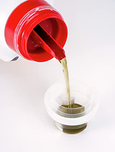 Compo Rosendünger für alle Rosen im Zimmer, in Kübeln, Beeten sowie im Freiland, Spezial-Flüssigdünger mit extra Magnesium, 1 Liter - Image 7