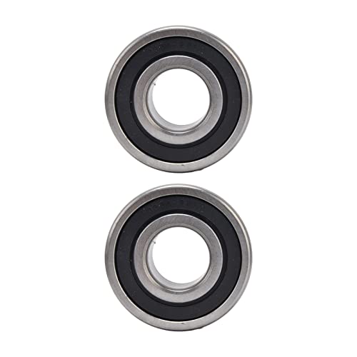 Roulements à billes en acier durable 3306-2RS haute vitesse