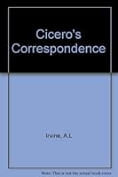 Cicero's Correspondence B0010YC7TW Book Cover