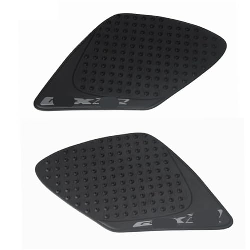 Protections traction autocollants GSXR1000 pour balades et piste