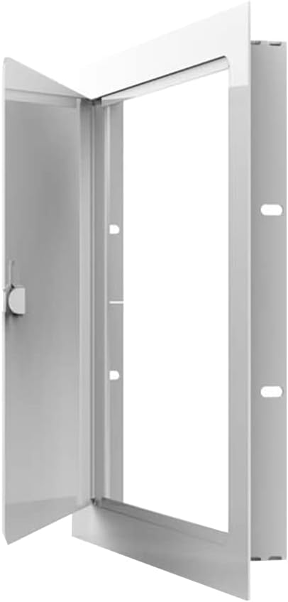 Acudor UF-5000 Universal Access Door 12 x 12, White