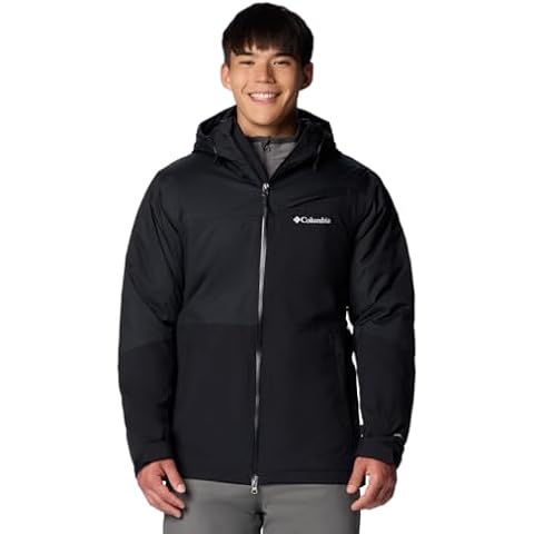 Veste de Ski Columbia Iceberg Point 2 Cover