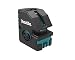 Produktbild Makita Kreuzlinienlaser (ohne Akku, ohne Ladegerät) SK103PZ