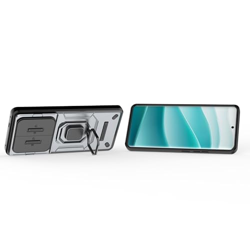 Coque Xiaomi Redmi Note 14 Pro Plus 5G fine anti-poussière avec cache caméra - 2