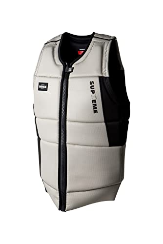 Ronix Supreme - Ce Approved Impact Vest - Sand/Black - M #TOP2