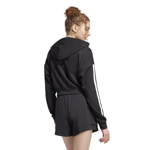 Vêtements adidas sportswear W 3S FT CRO HD pour Accessoires - vue 4