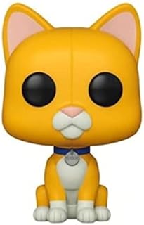 Funko Pop! Disney: Lightyear - Sox, Multicolor,One Size,63951