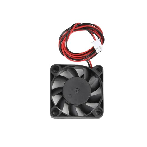 3D Printer Parts Original 4010 DC 24V Axial Brushless Cooling Fan for CR-10S Pro V2 Printer