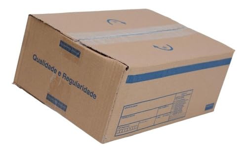 TAMAROZZI, Caixa Maleta P/Correspondência Pp 17x14x9-20unidades