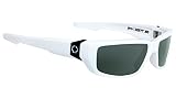 Vacía Spy Gafas de Sol Dirty Mo, Happy Gray Green, 670937216863