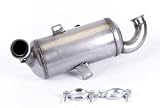 czujnik dpf peugeot 407 2.0 hdi PRODUKT INFO: Information: Diesel-Partikelfilter mit Montage Kit, Diesel-Partikelfilter mit Katalysator integriert; Gewicht [kg]: 5.4; Länge [mm]: 570; Material: Cordierit; Abgasnorm: Euro 4; Lieferumfang: 1 Stück