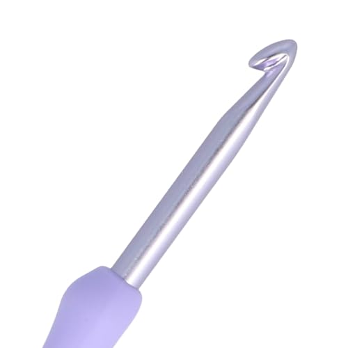 Tulip Etimo Murasaki Crochet Hook Softgrip 5.00mm - 1pc by Tulip - Image 3