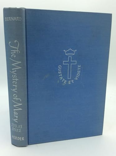 The Mystery of Mary [Unknown] B0000CKV3C Book Cover