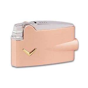 Feuerzeuge Ronson Varaflame Mini Kupfer