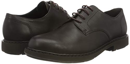 Camper Men's Fashion Oxford, Dark Brown, 9 #TOP6