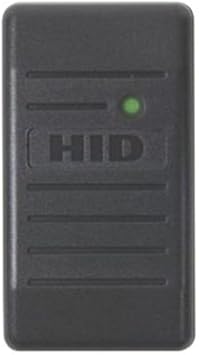 HID ProxPoint Plus Grey Mini Mullion Access Control Reader
