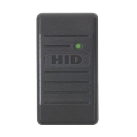 HID ProxPoint Plus Grey Mini Mullion Access Control Reader
