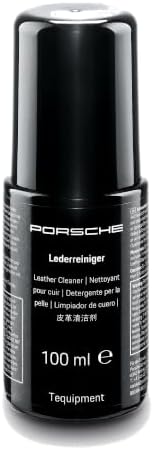 Porsche Leather Cleaner