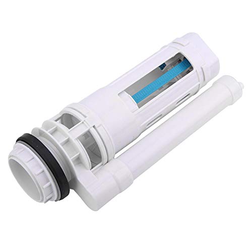 Garosa Dual Flush Toilet Drain Valve, Cistern Flush Valve for Toilet Tanks G1/2 Outlet Valve, Tank Flush Valve