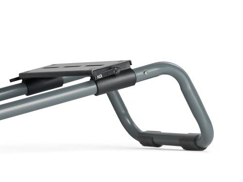 Next Level Racing GTlite Foldable Simulator Cockpit – Grey Edition (NLR-S021GR) by Next Level Racing - Image 4