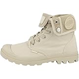 palladium baggy damen Obermaterial aus vorgewaschenem Baumwoll-Canvas